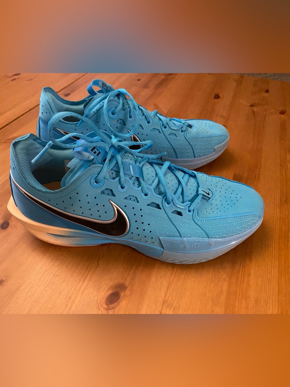 Nike GT Cut 3 Furious Blue
